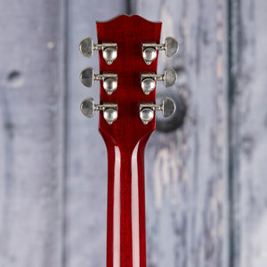 Used Gibson J-45 Standard Acoustic/Electric Guitar, 2022, Cherry, back headstock