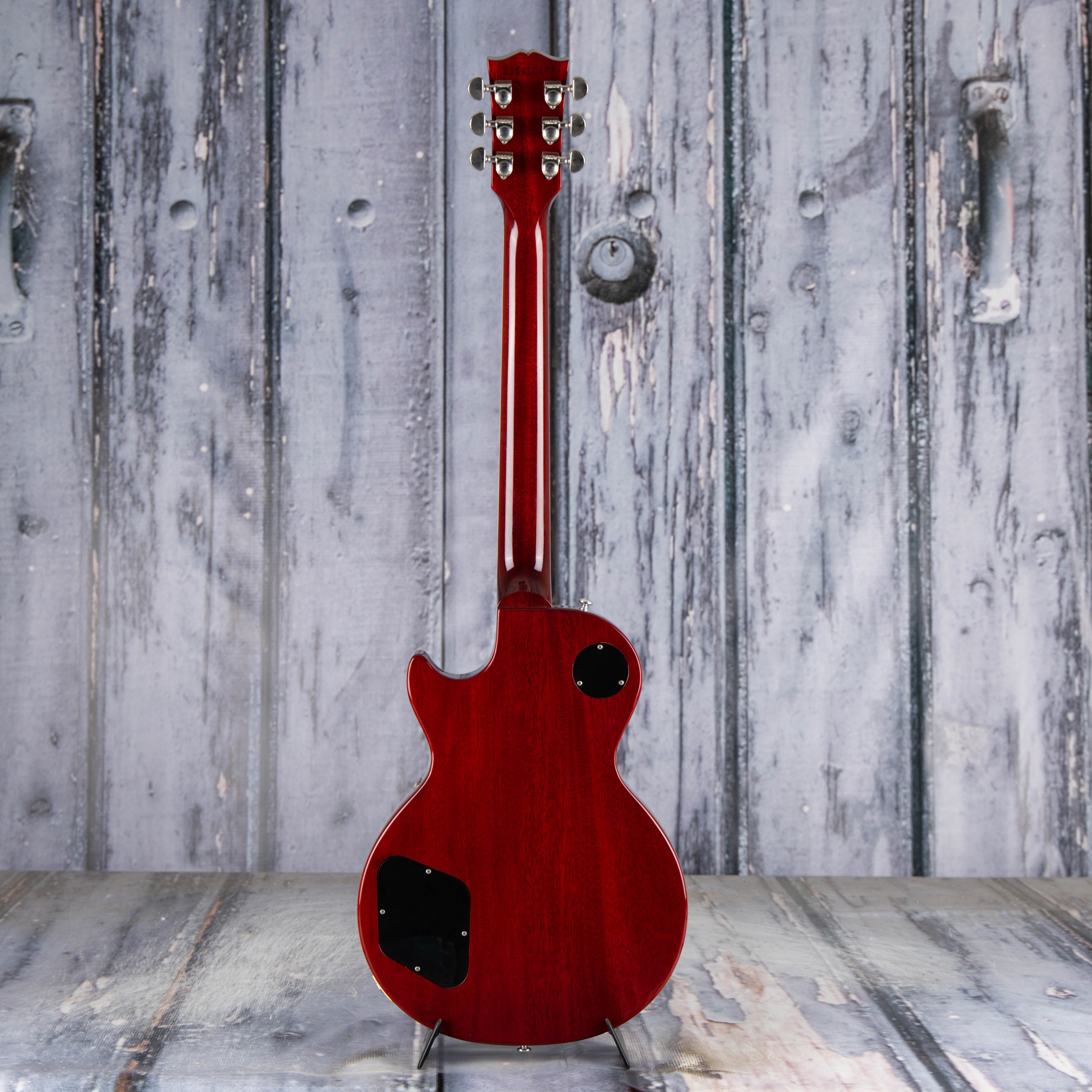 Used Gibson Les Paul Standard 60s Electric Guitar, 2022, Unburst, back