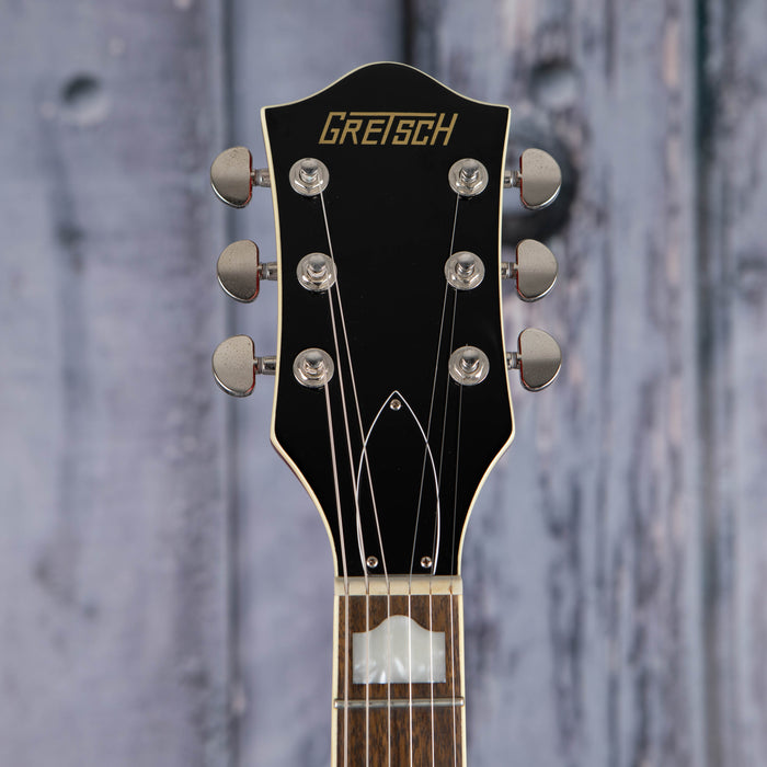 Used Gretsch G2657T Streamliner Center Block Jr. Double-Cut W/ Bigsby Semi-Hollowbody, Candy Apple Red