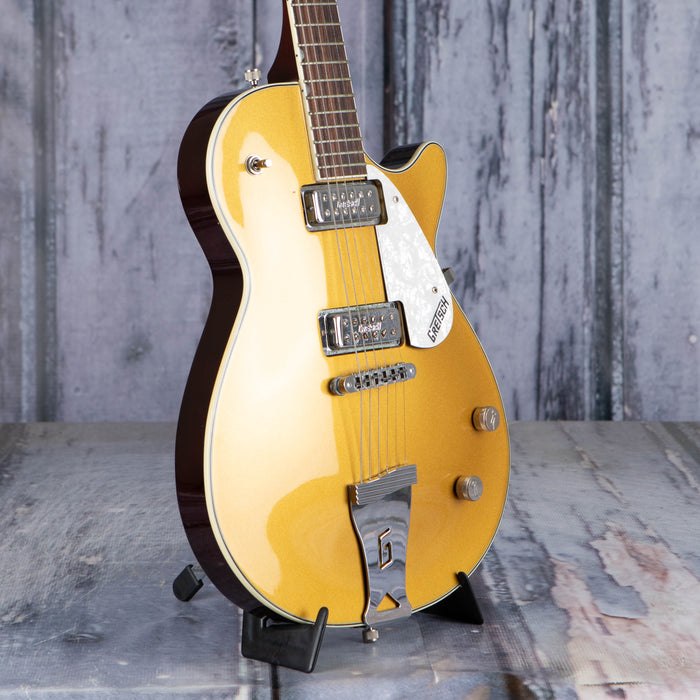 Used Gretsch G5238 Electromatic Pro Jet, Gold Sparkle