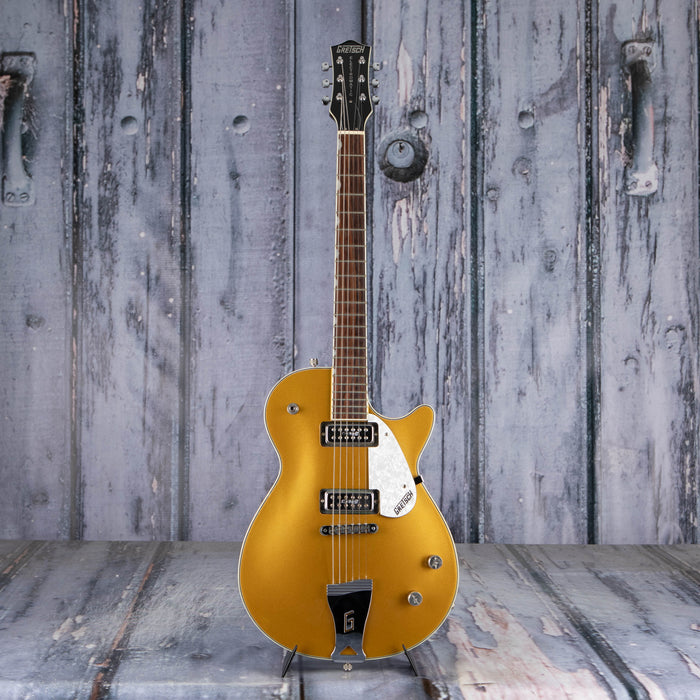 Used Gretsch G5238 Electromatic Pro Jet, Gold Sparkle