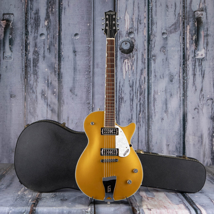 Used Gretsch G5238 Electromatic Pro Jet, Gold Sparkle