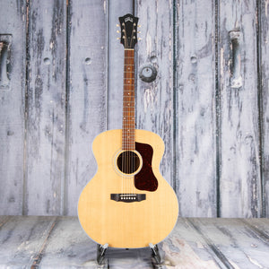 Used Guild F40 Standard Acoustic/Electric Guitar, 2023, Natural, front