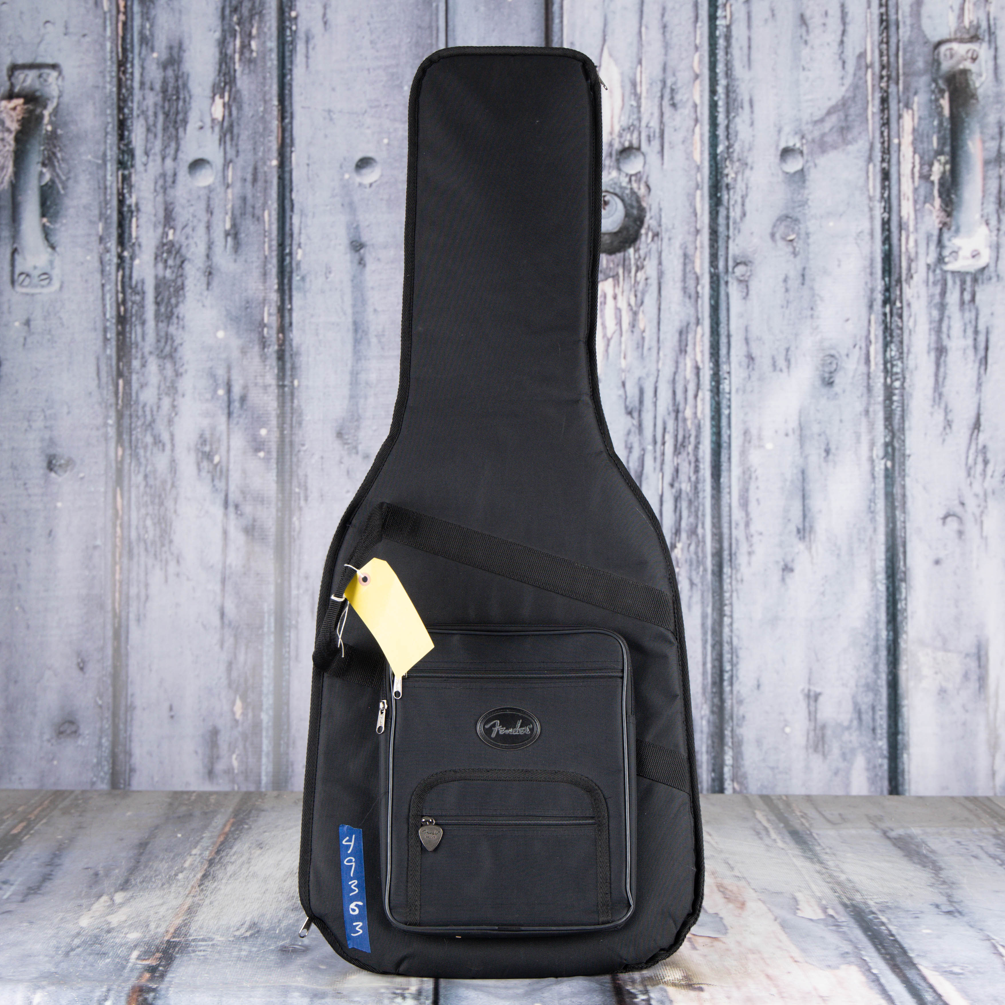 Used Guild Jetstar Electric Guitar, Black, bag