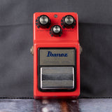 Used Ibanez CP9 Compressor/Limiter Effects Pedal, front