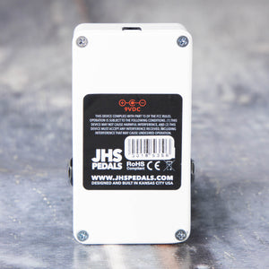 Used JHS Pedals 3-Series Flanger Effects Pedal, back