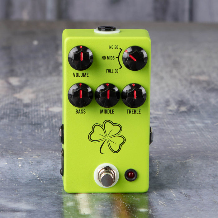 Used JHS Pedals The Clover