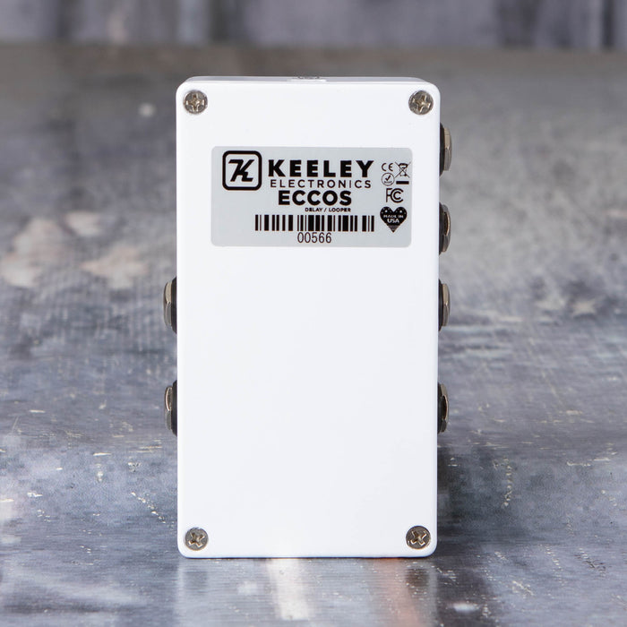 Used Keeley ECCOS Delay/Looper
