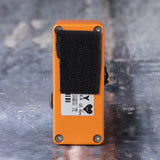 Used Keeley No420 Custom Shop Edition Compressor Mini Effects Pedal, back