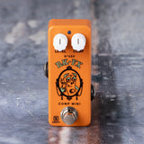 Used Keeley No420 Custom Shop Edition Compressor Mini Effects Pedal, front