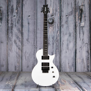 Used Kramer Assault 220 Electric Guitar, 2021, White, front