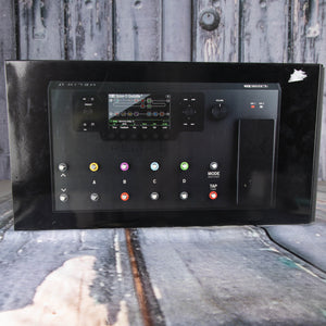 Used Line 6 Helix LT Streamlined Guitar Processor Multi-Effects Pedal, box