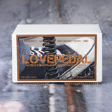 Used Lovepedal Echophonic Effects Pedal, box