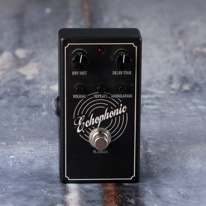 Used Lovepedal Echophonic