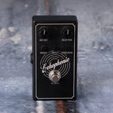 Used Lovepedal Echophonic Effects Pedal, front