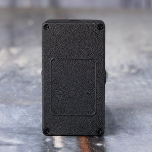 Used MESA/Boogie Throttle Box Distortion Effects Pedal, back