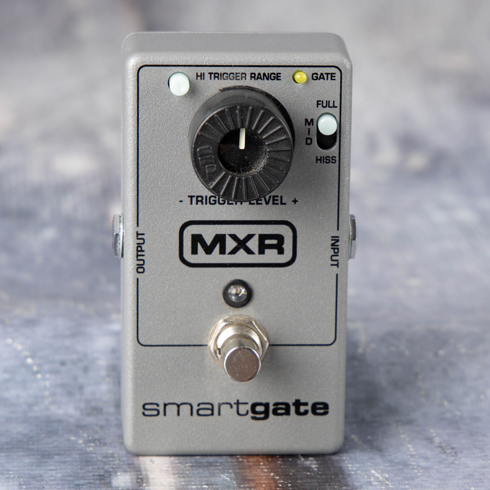 Used MXR M135 Smart Gate Effects Pedal, front