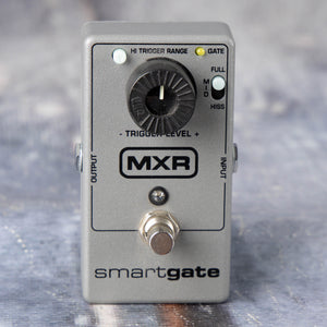 Used MXR M135 Smart Gate Effects Pedal, front