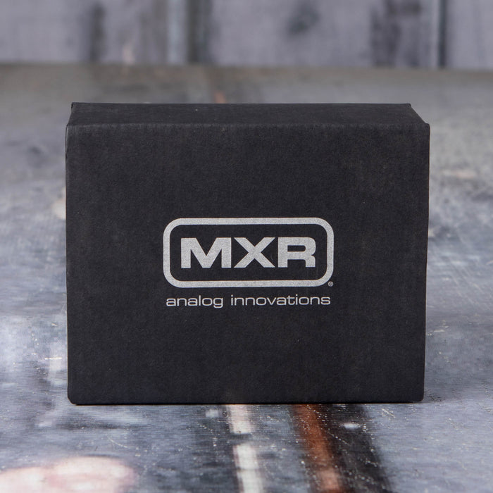 Used MXR M81 Bass Preamp