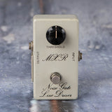 Used MXR MX-106 Noise Gate Line Driver Effects Pedal, front