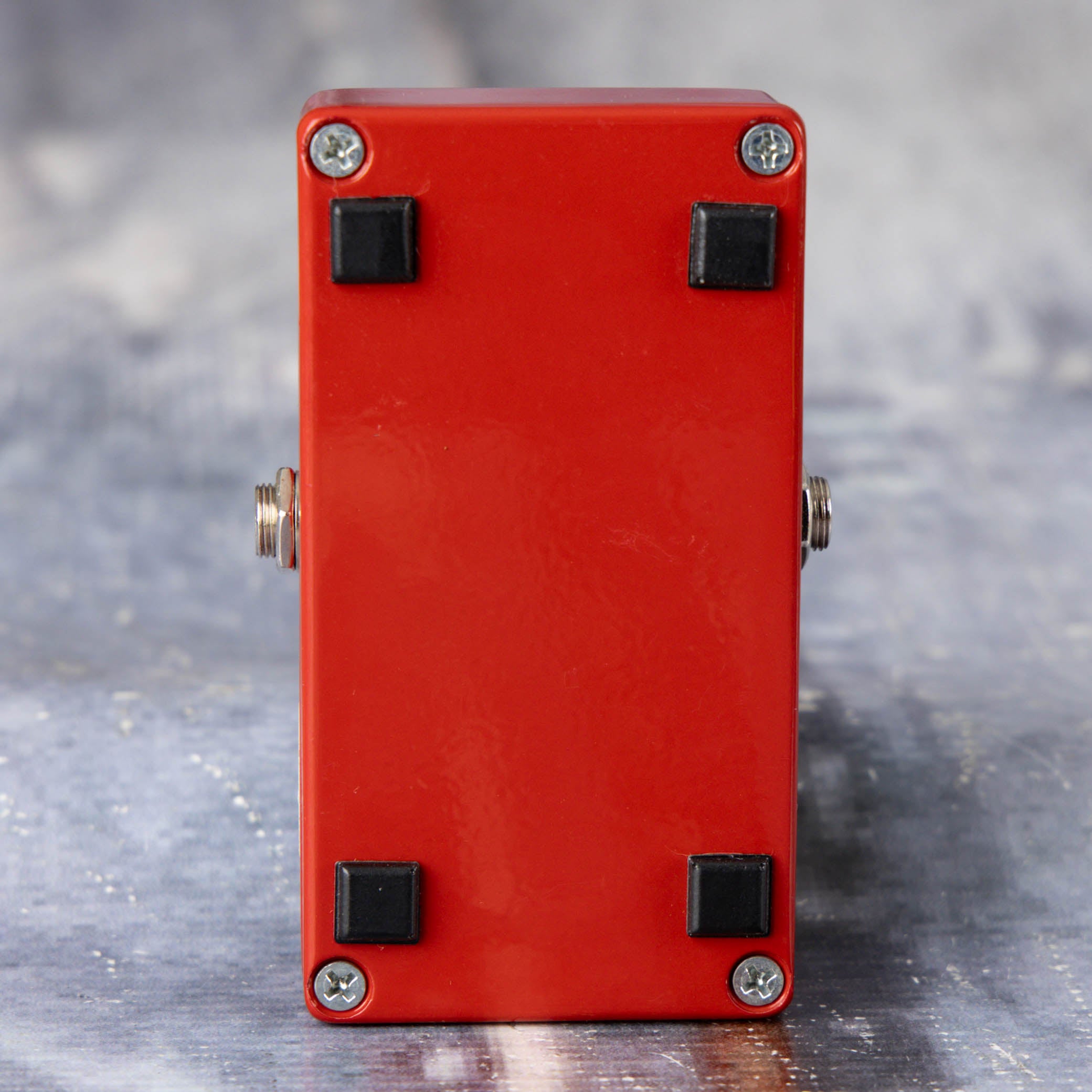 Used MXR Script Dyna Comp Compressor Effects Pedal, back