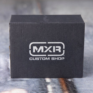 Used MXR Script Dyna Comp Compressor Effects Pedal, box