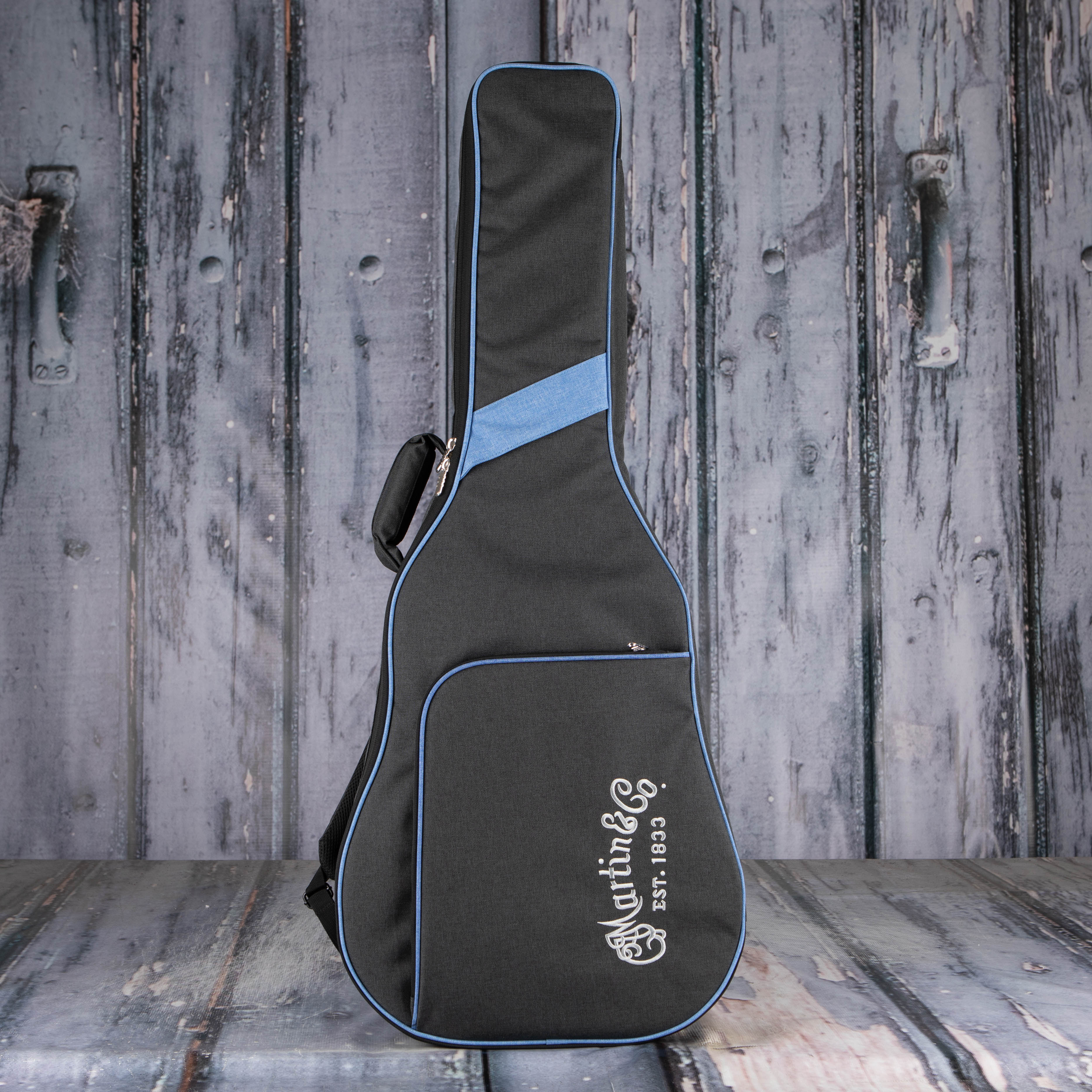 Used Martin GPC-X2E Mahogany Acoustic/Electric Guitar, Natural, bag