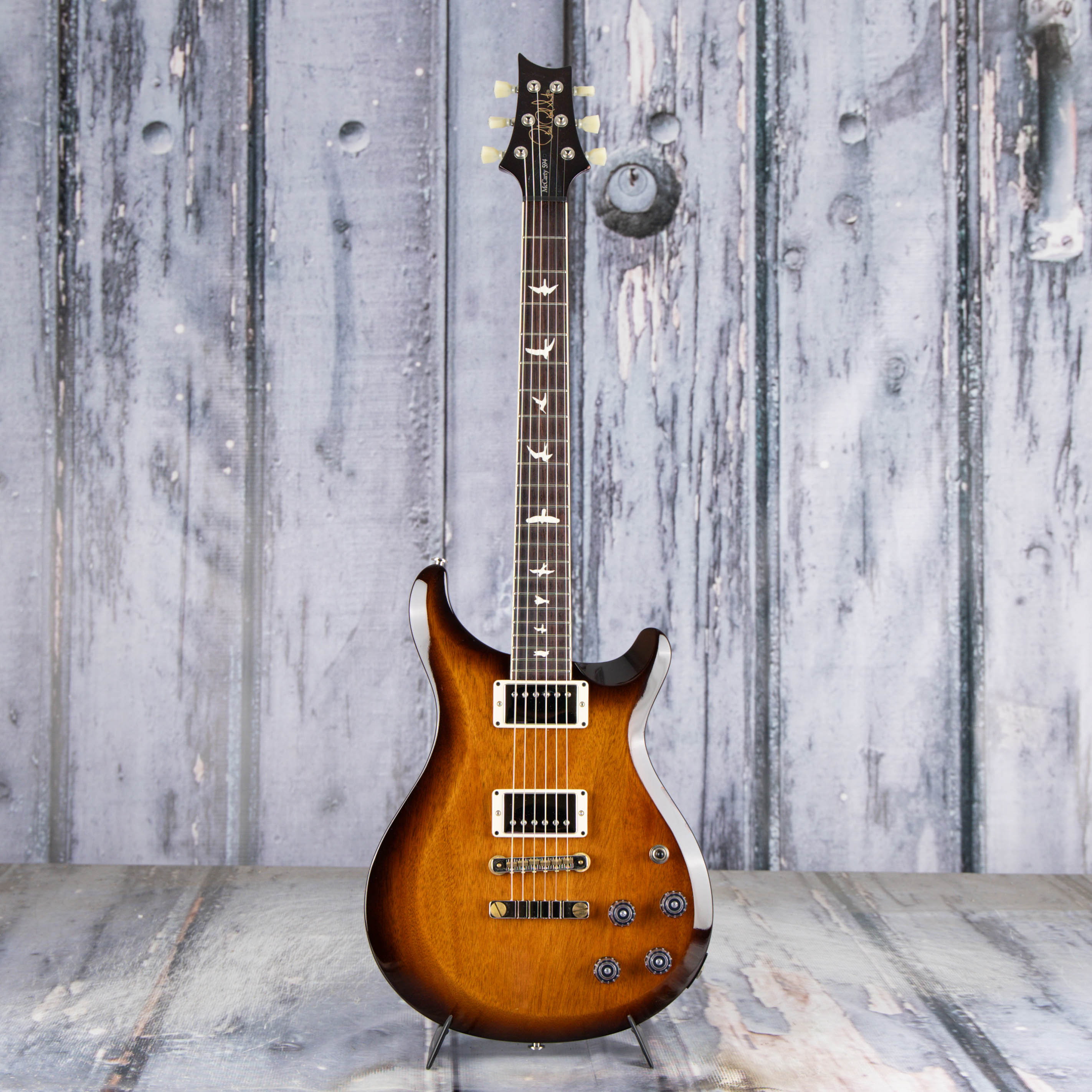 Used PRS S2 McCarty Electric Guitar, 2020, Sunburst, front