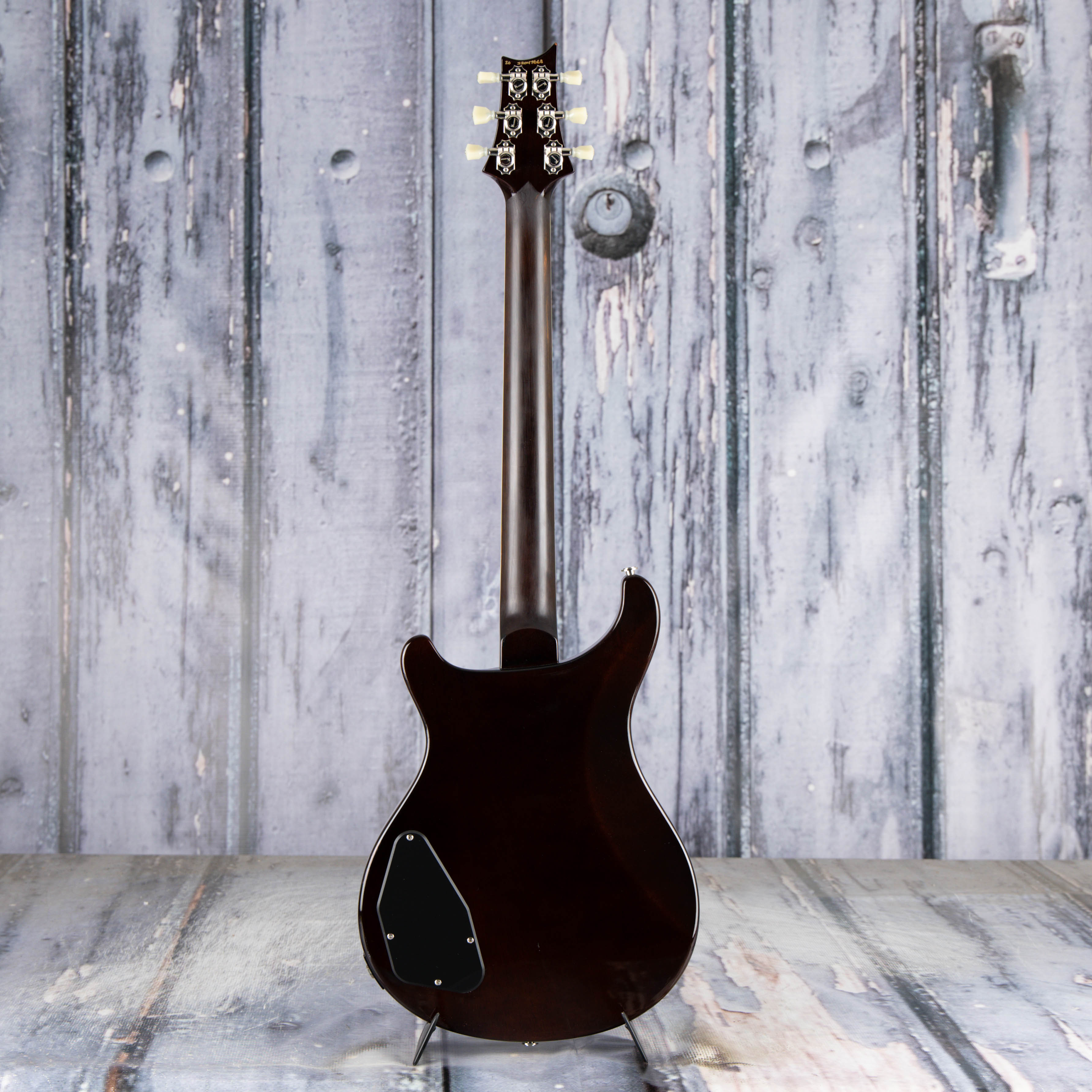 Used PRS S2 McCarty Electric Guitar, 2020, Sunburst, back