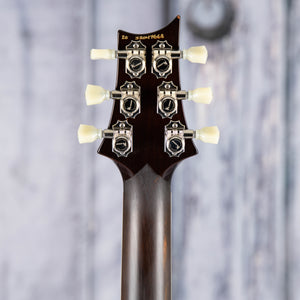 Used PRS S2 McCarty Electric Guitar, 2020, Sunburst, back headstock