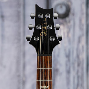 Used Paul Reed Smith Custom 24 Electric Guitar, 2004, Tobacco Sunburst, front headstock