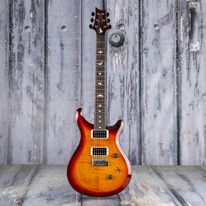 Used Paul Reed Smith S2 Custom 24 Electric Guitar, Sunburst, front