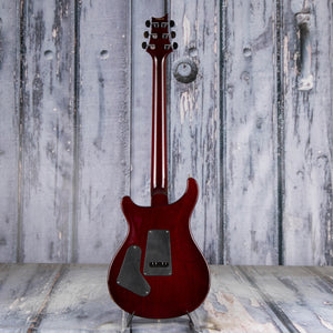 Used Paul Reed Smith S2 Custom 24 Electric Guitar, Sunburst, back