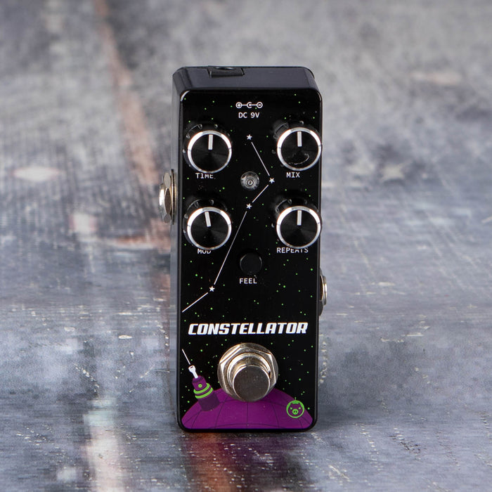 Used Pigtronix Constellator Modulated Analog Delay