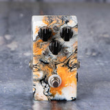Used Rockbox Boiling Point Overdrive/Boost Limited Edition Effects Pedal, front