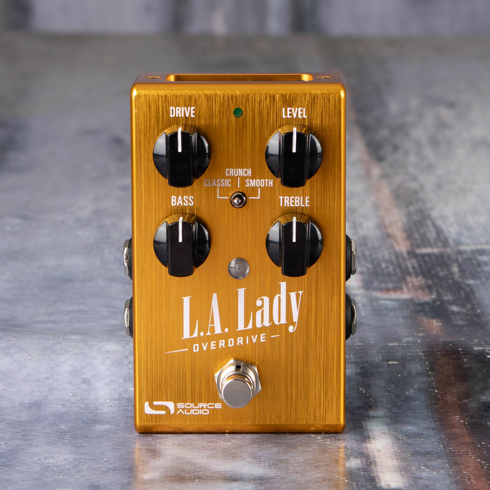 Used Source Audio One Series L.A. Lady Overdrive