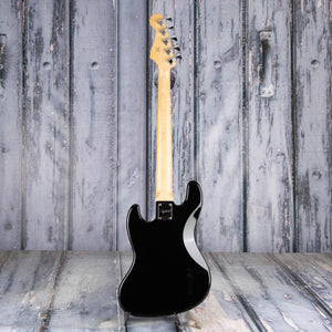 Used Squier Affinity Series Jazz Bass V 5-String Electric Bass Guitar, Black, back