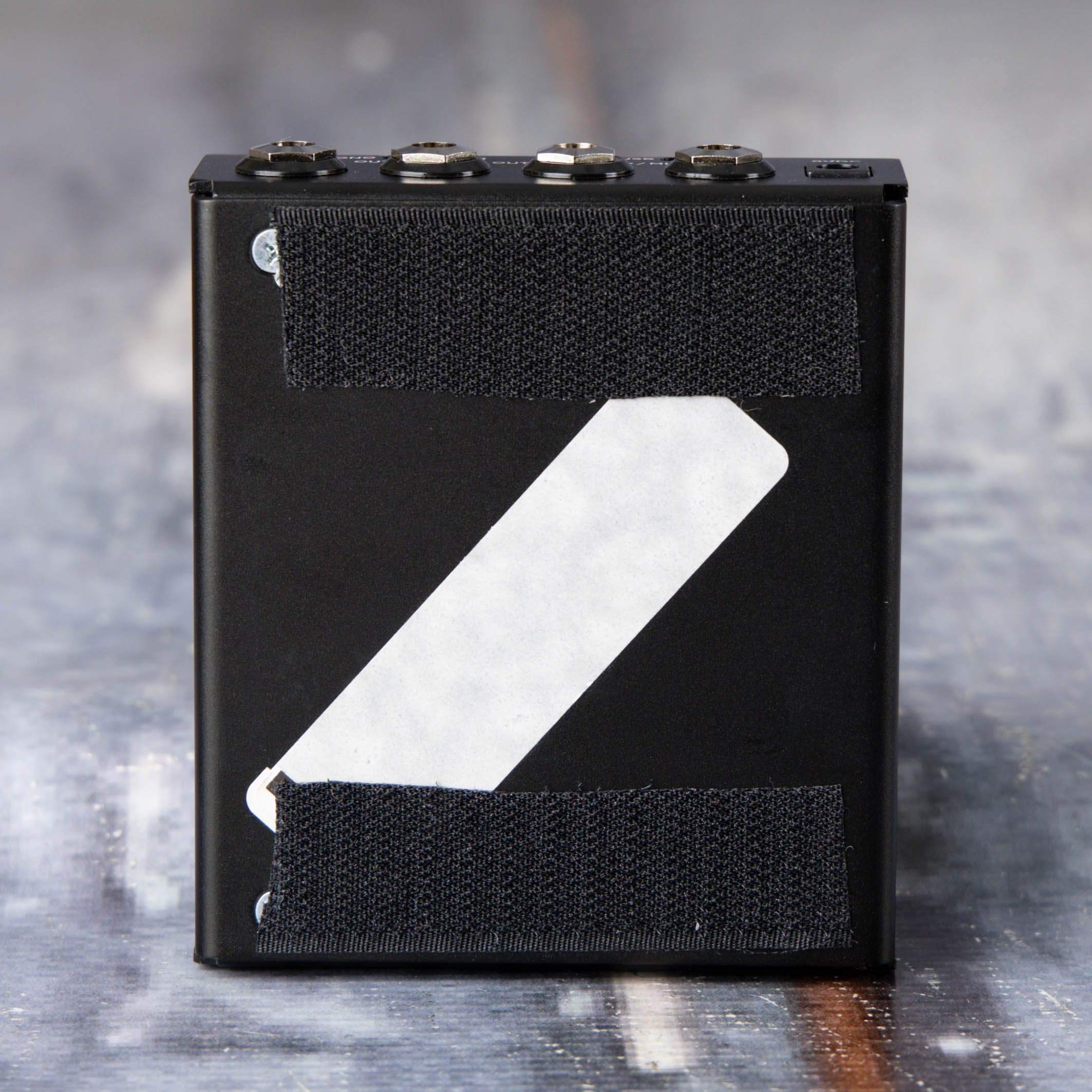 Used Strymon Iridium Effects Pedal, back