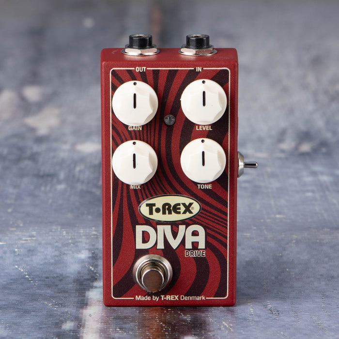 Used T-Rex Diva Drive Distortion