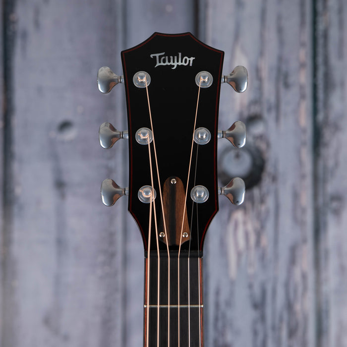 Used 2021 Taylor Custom GA Acoustic/Electric, Natural