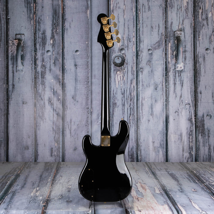 Used 1981 Tokai Hard Puncher Bass, Black