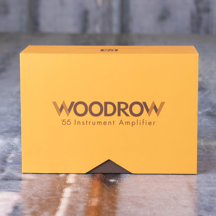 Used Universal Audio Woodrow '55 Instrument Amplifier