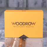 Used Universal Audio Woodrow '55 Instrument Amplifier Effects Pedal, box