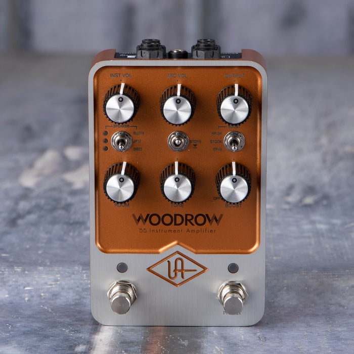 Used Universal Audio Woodrow '55 Instrument Amplifier