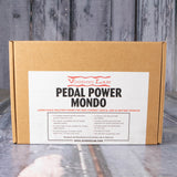 Used Voodoo Lab Pedal Power MONDO Power Supply, box