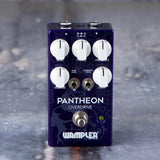 Used Wampler Pantheon Overdrive Effects Pedal, front
