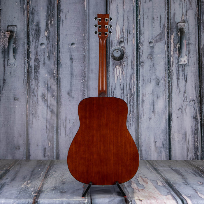 Used Yamaha FG-413 SL Left-Handed, Natural