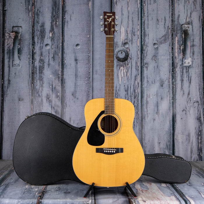 Used Yamaha FG-413 SL Left-Handed, Natural