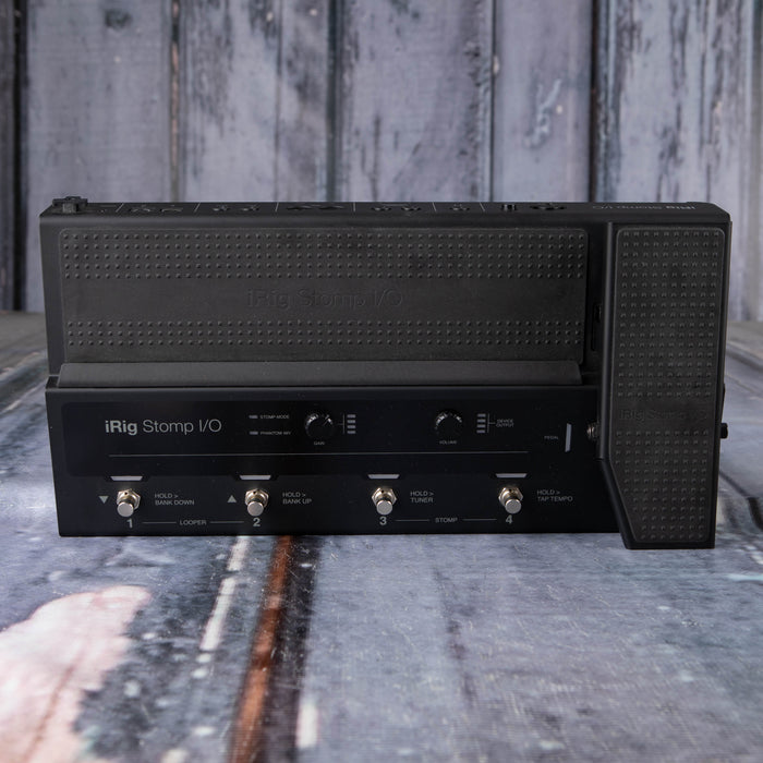 Used iRig Stomp I/O