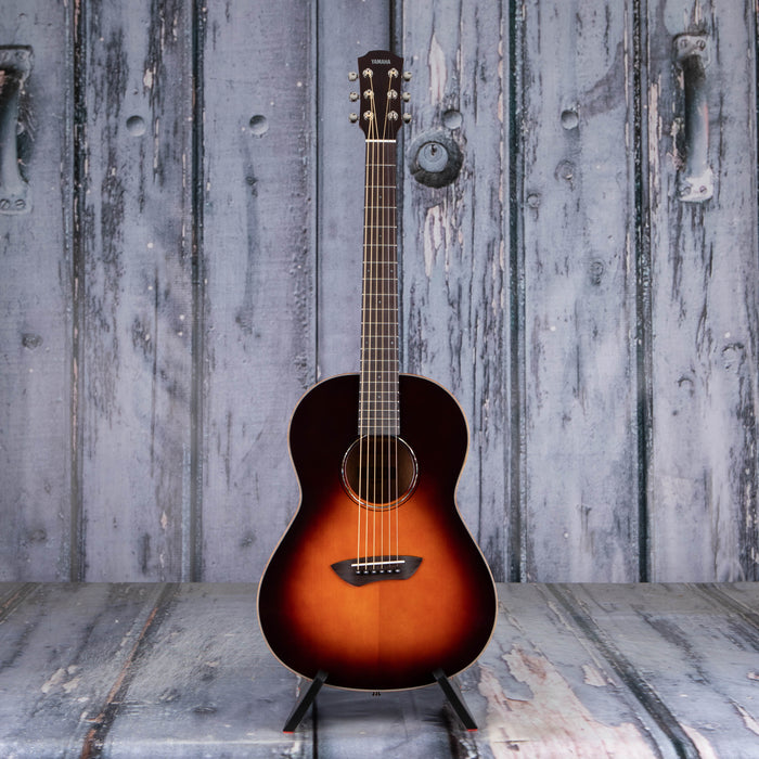Yamaha CSF3M Compact Folk Acoustic/Electric, Tobacco Brown Sunburst